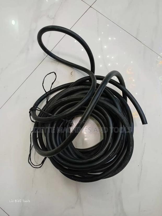Heavy Duty Black Air Hose Compressor Pipe (Measured Per Metre) - thumbnail 4