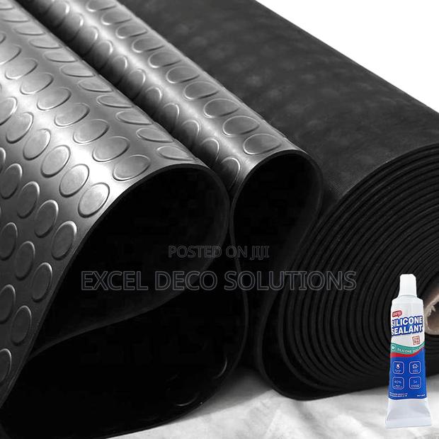 Heavy Duty 4mm Coin Mat