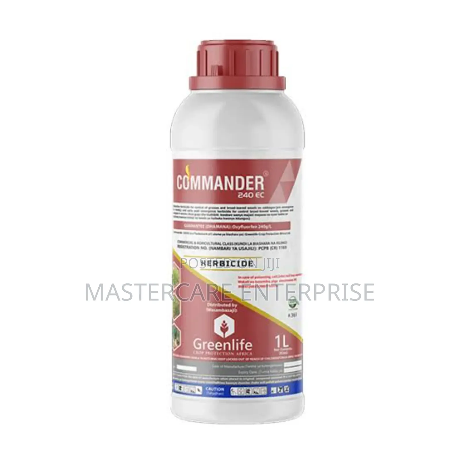 Commander 240 Ec Herbicides 250