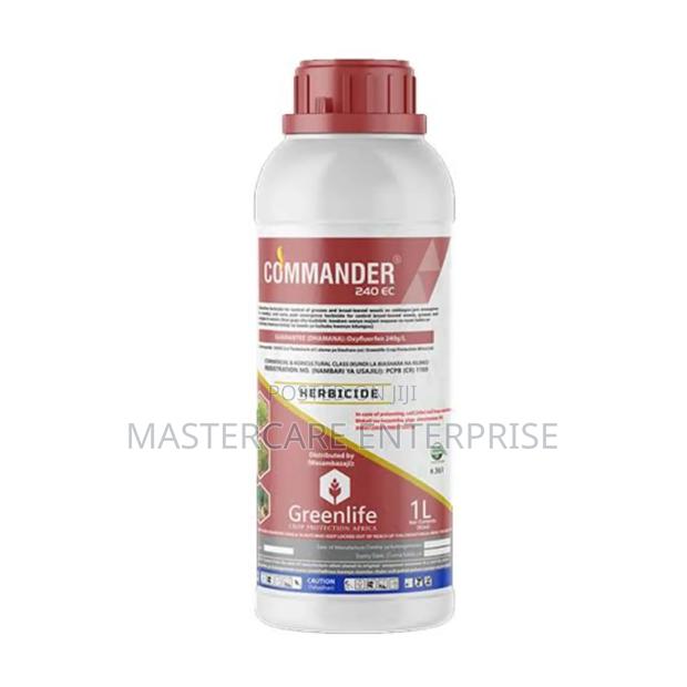 Commander 240 Ec Herbicides 250