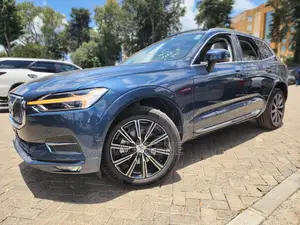 Volvo XC60 2019 Blue