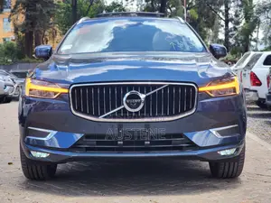 Volvo XC60 2019 Blue