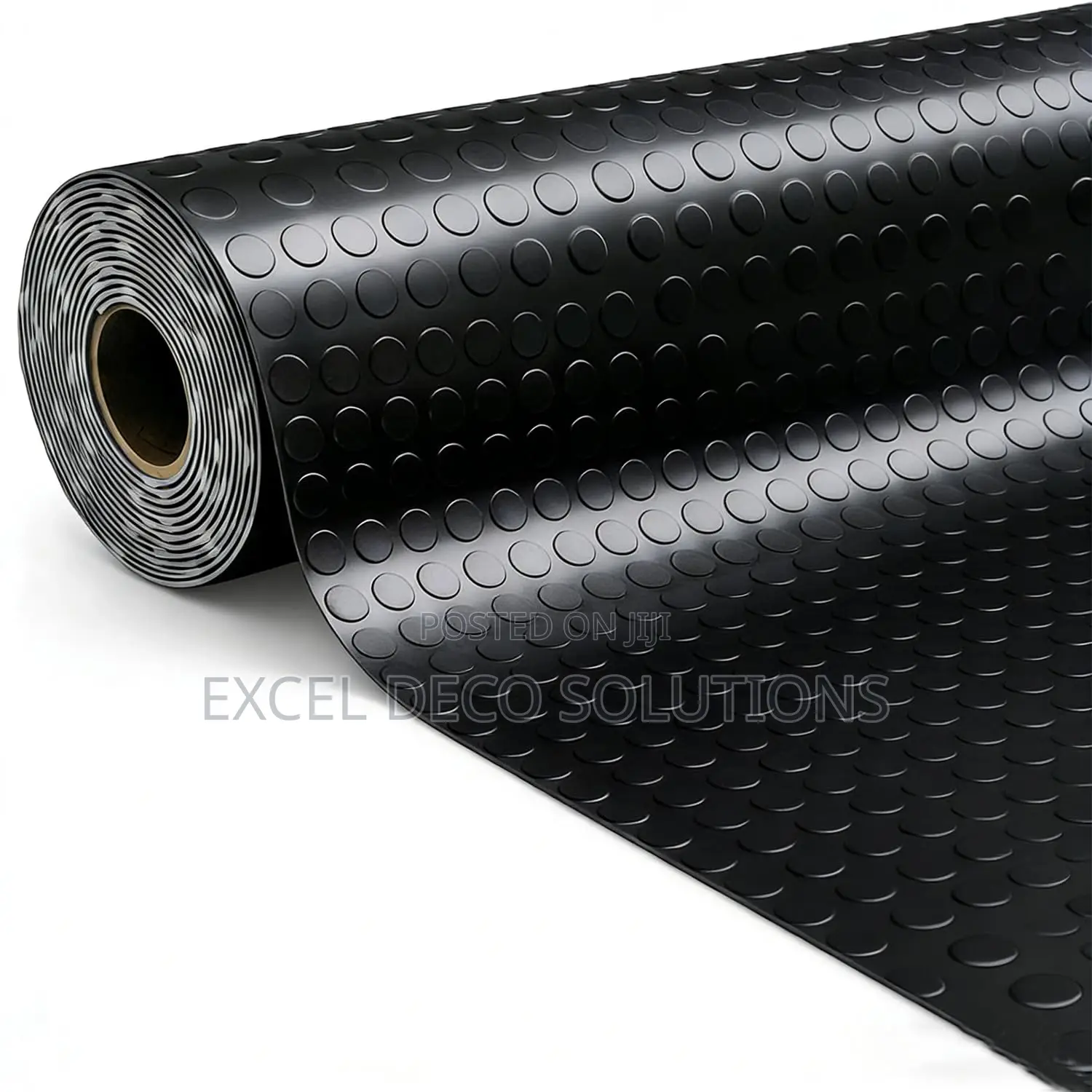 Rubber Coin Mat (4mm)