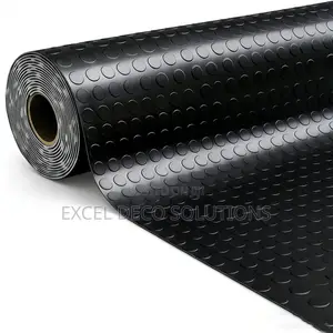 Rubber Coin Mat (4mm)