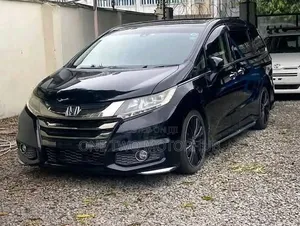 Honda Odyssey 2018 Black