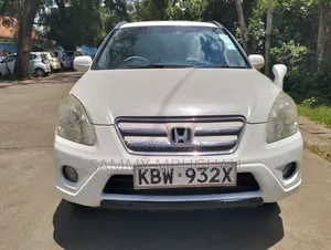 Honda CR-V 2006 Pearl