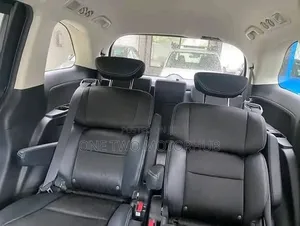 Honda Odyssey 2018 Black