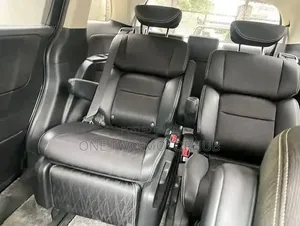 Honda Odyssey 2018 Black