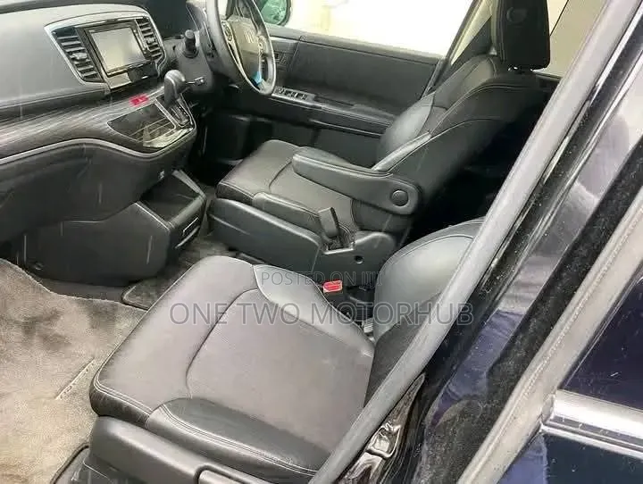 Honda Odyssey 2018 Black