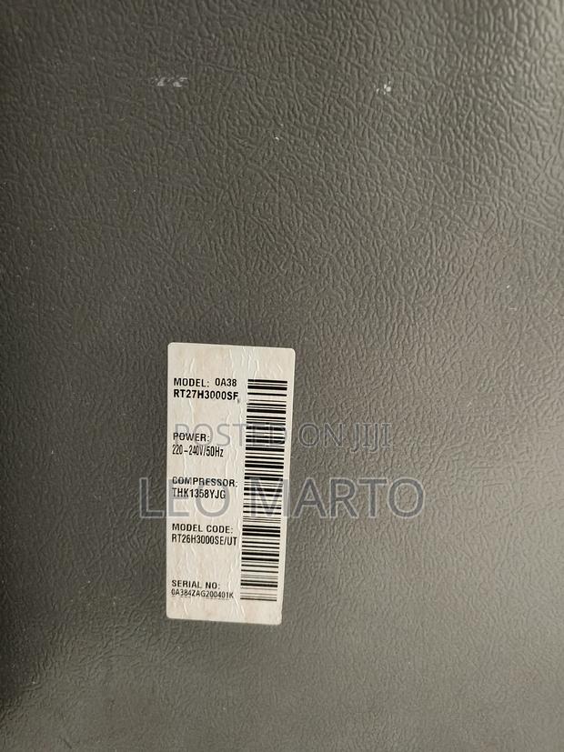 Samsung Top Mount Refrigerator - thumbnail 4
