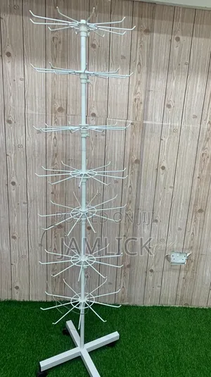 Accessories Display Stand – Showcase Your Products - Ms