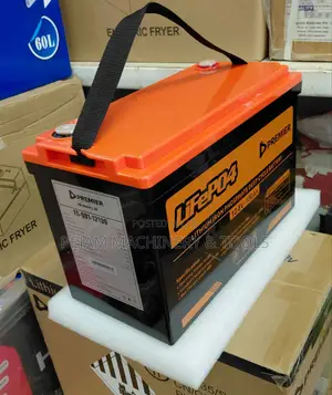 Premier 12.8v 100ah Lithium Iron Phosphate Lifepo4) Deep Cycle Battery