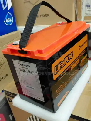 Premier 12.8v 100ah Lithium Iron Phosphate Lifepo4) Deep Cycle Battery