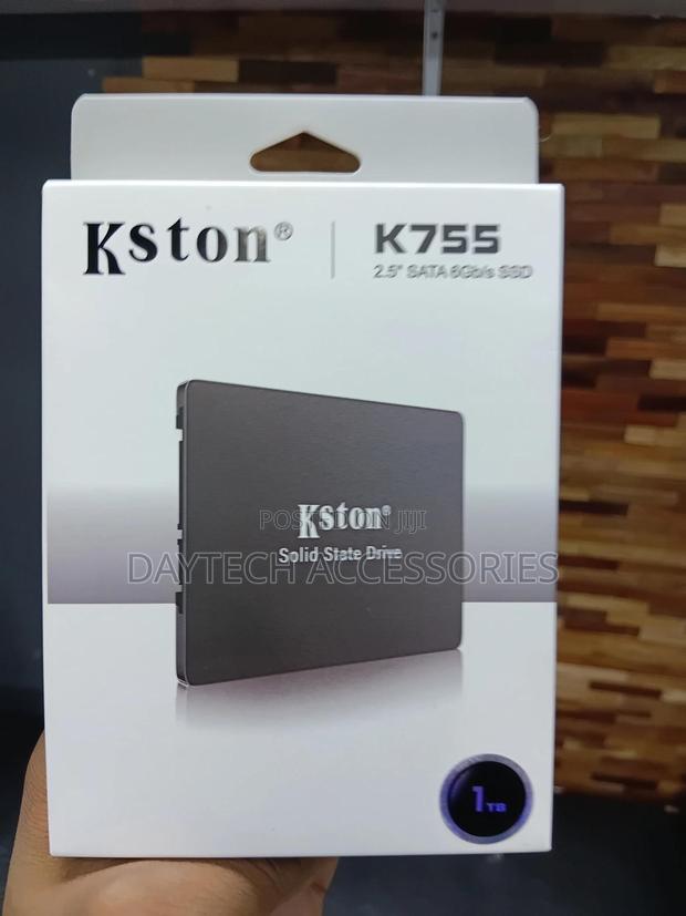 Kston 2.5-Inch Internal Solid State Drive (Ssd) With 1tb . - thumbnail 2