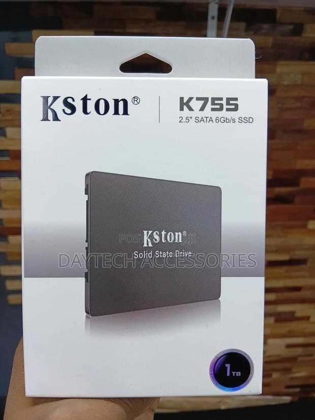 Kston 2.5-Inch Internal Solid State Drive (Ssd) With 1tb . - thumbnail 3