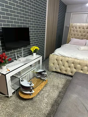 Furnished Studio Apartment in Tsavo Studio, Fedha for rent