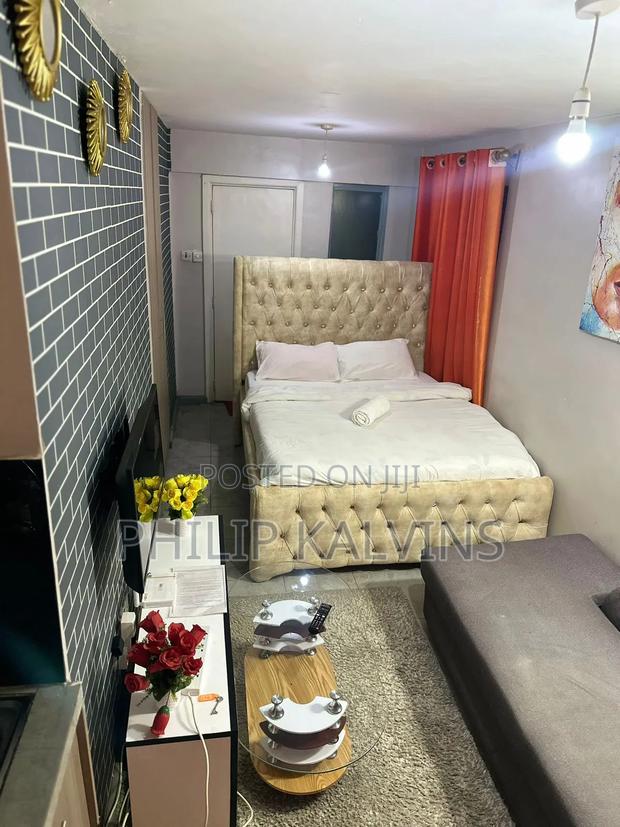 Furnished Studio Apartment in Tsavo Studio, Fedha for rent - thumbnail 2