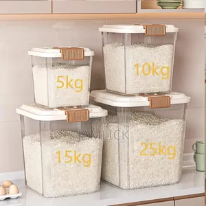 Cereal Storage Container – Av