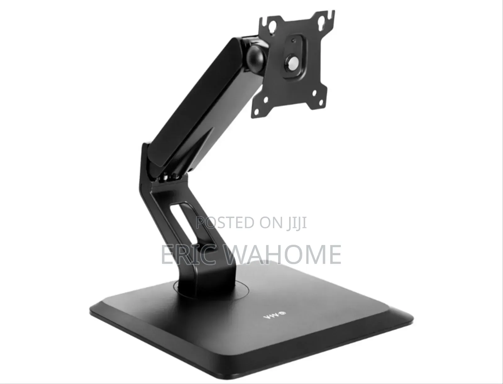 Desktop Monitor Stand Setup for Forex, Management and Desk Orgsn