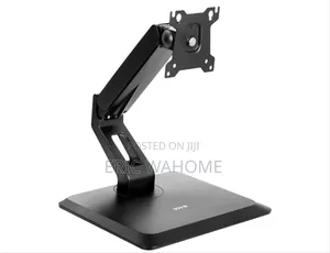 Desktop Monitor Stand Setup for Forex, Management and Desk Orgsn