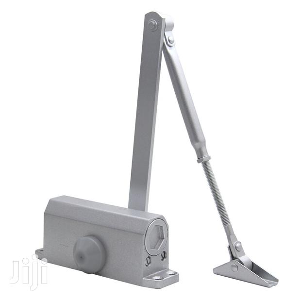 Door Closer - main view