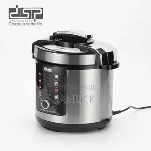 DSP 6l Smart Electric Pressure Cooker –Av