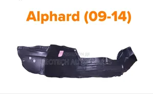 Toyota Inner Fenders (Stoneguards)