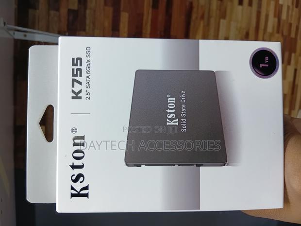 Kston 1tb 2.5 Inch Sata Iii Internal Ssd. - thumbnail 2
