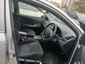 Toyota Premio 2019 Silver