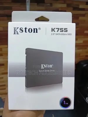 Kston 1tb 2.5 Inch Sata Iii Internal Ssd.