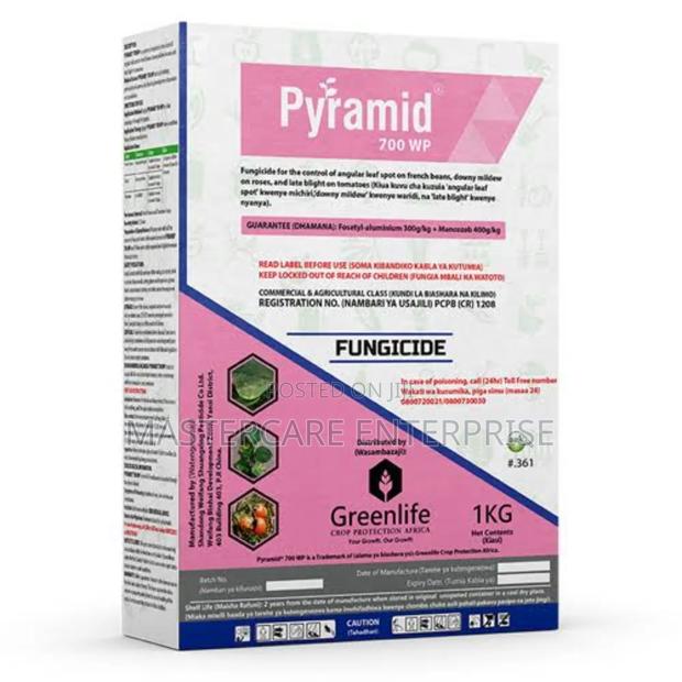 Pyramid 700wp Fungicides 1 Kg