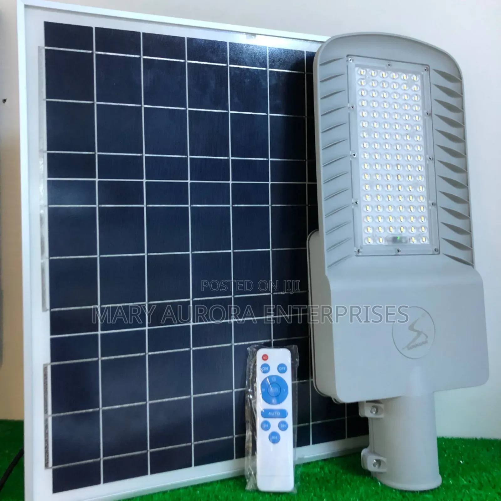 300watts Solar Streetlights