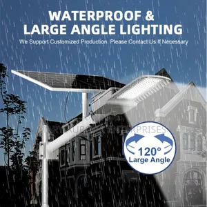 300watts Solar Streetlights