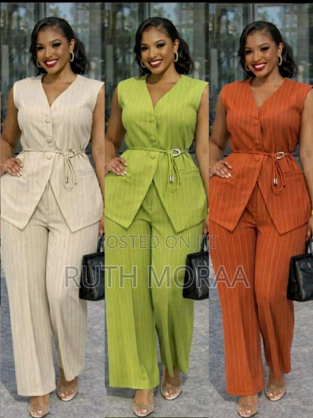 Ladies Official Wear