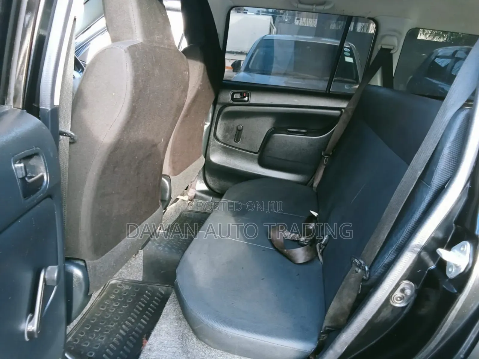 Toyota Probox 2017 Black