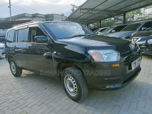Toyota Probox 2017 Black