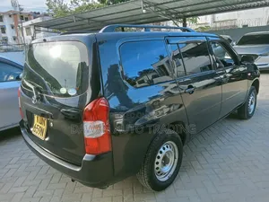 Toyota Probox 2017 Black