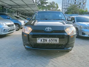 Toyota Probox 2017 Black