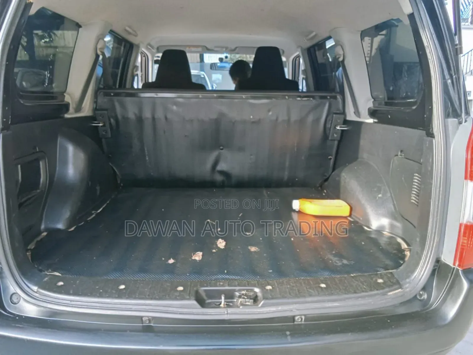 Toyota Probox 2017 Black