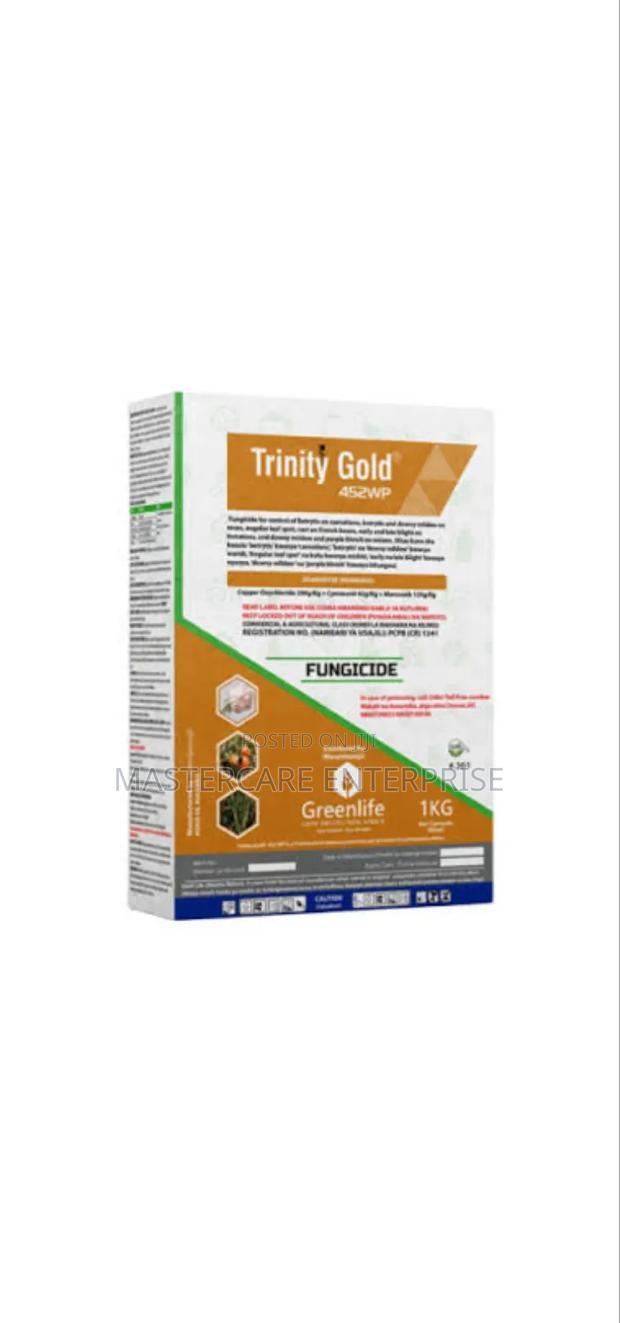 Trinity Gold 452 Fungicides - main view