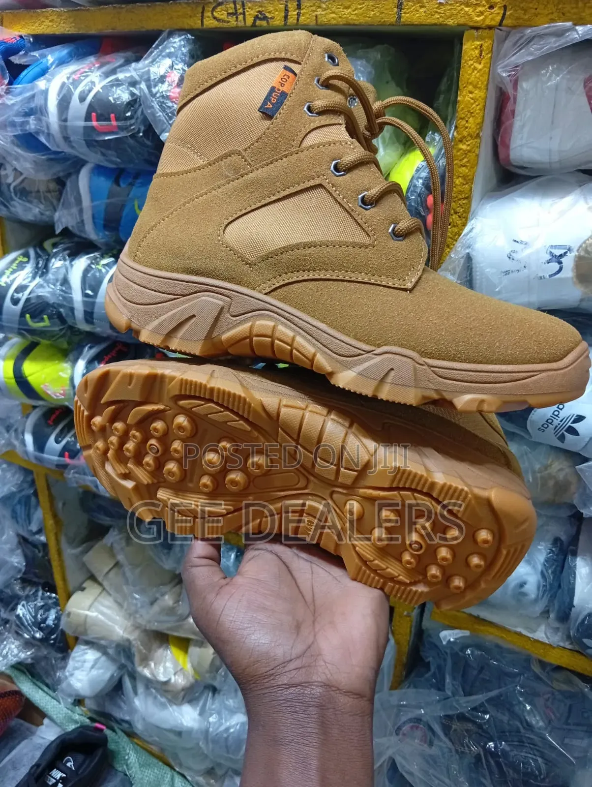 Tactical Boots, Hiking Shoes, Combat Desert Boots