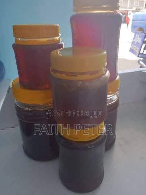 Makueni Honey