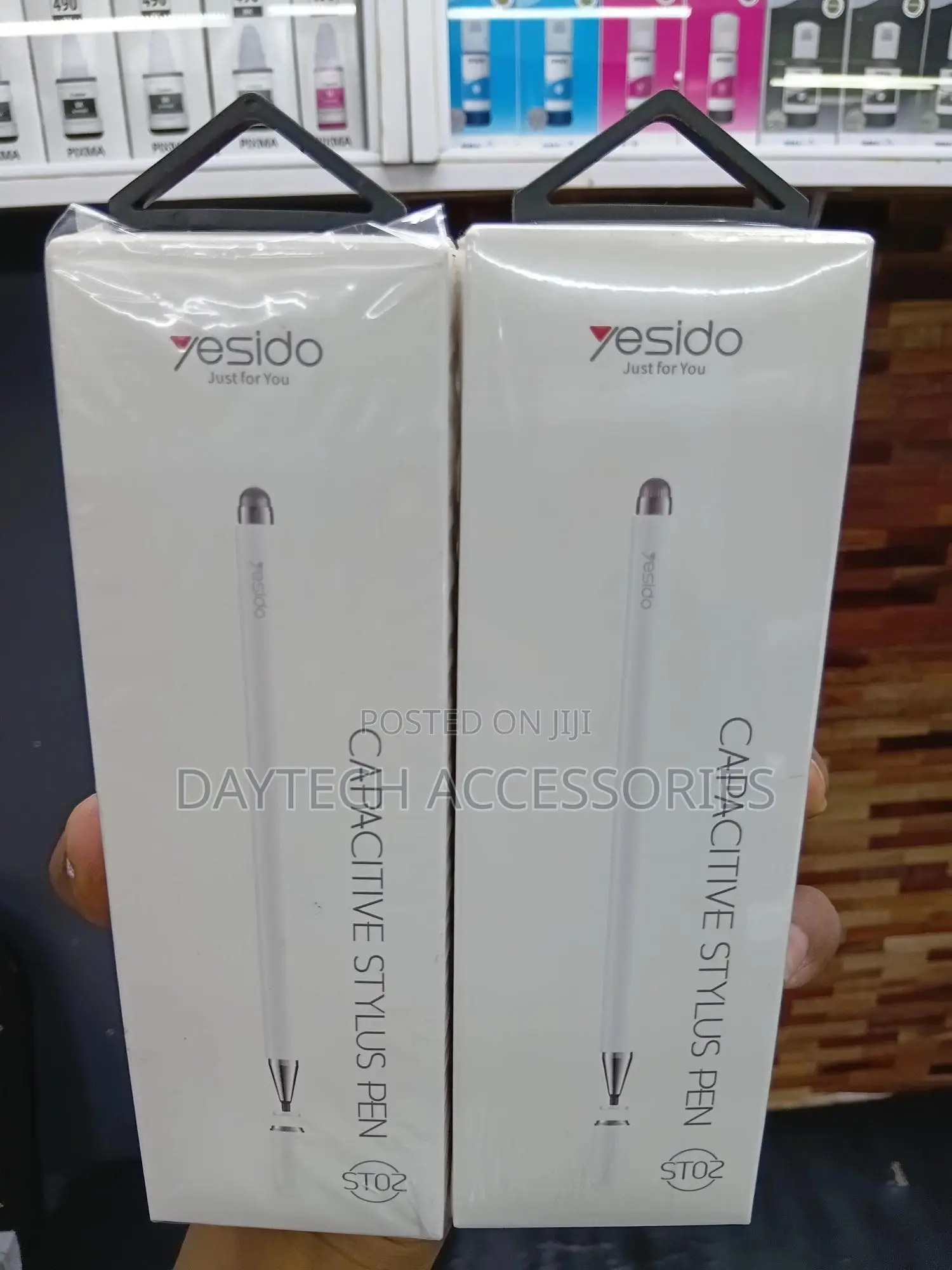 Yesido St02 2-in-1 Capacitive Stylus Pen.