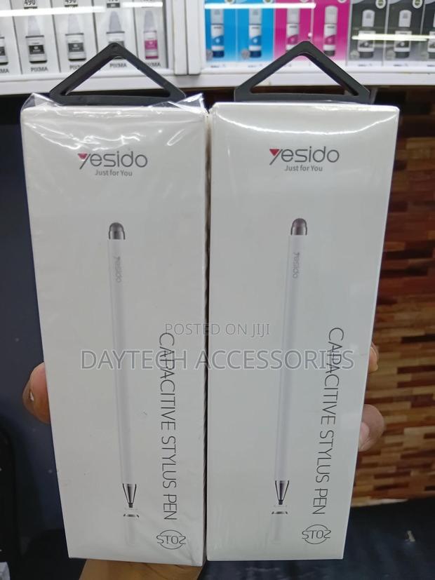 Yesido St02 2-in-1 Capacitive Stylus Pen.
