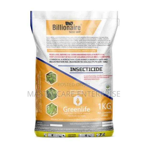 Billionaire 500wp Insecticide 50g - main view