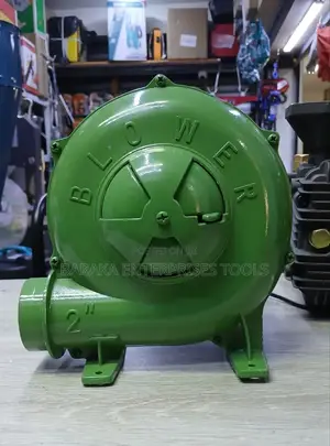 2" Industrial Blower -Perfect