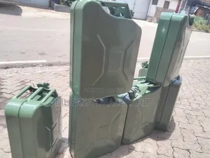 5 Gallons Fuel Jerrycan (20litres)