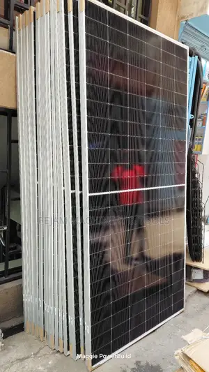 585w Jinko Solar Panels Bifacial Monocrystalline
