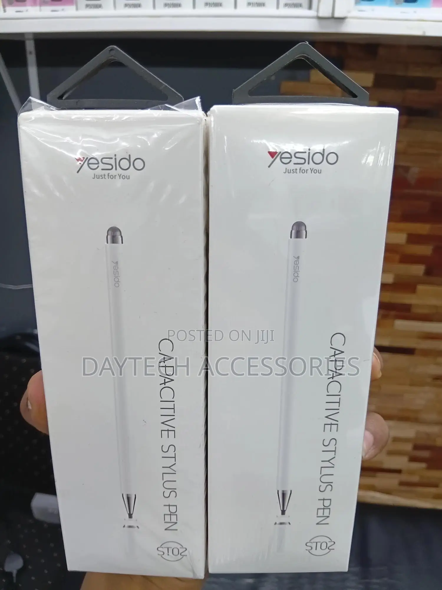 Yesido St02 2-in-1 Capacitive Stylus Pen.