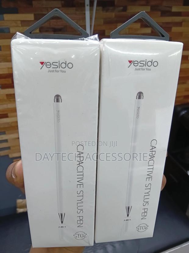 The Item Shown Is a Yesido St02 Passive Capacitor Stylus Pen.